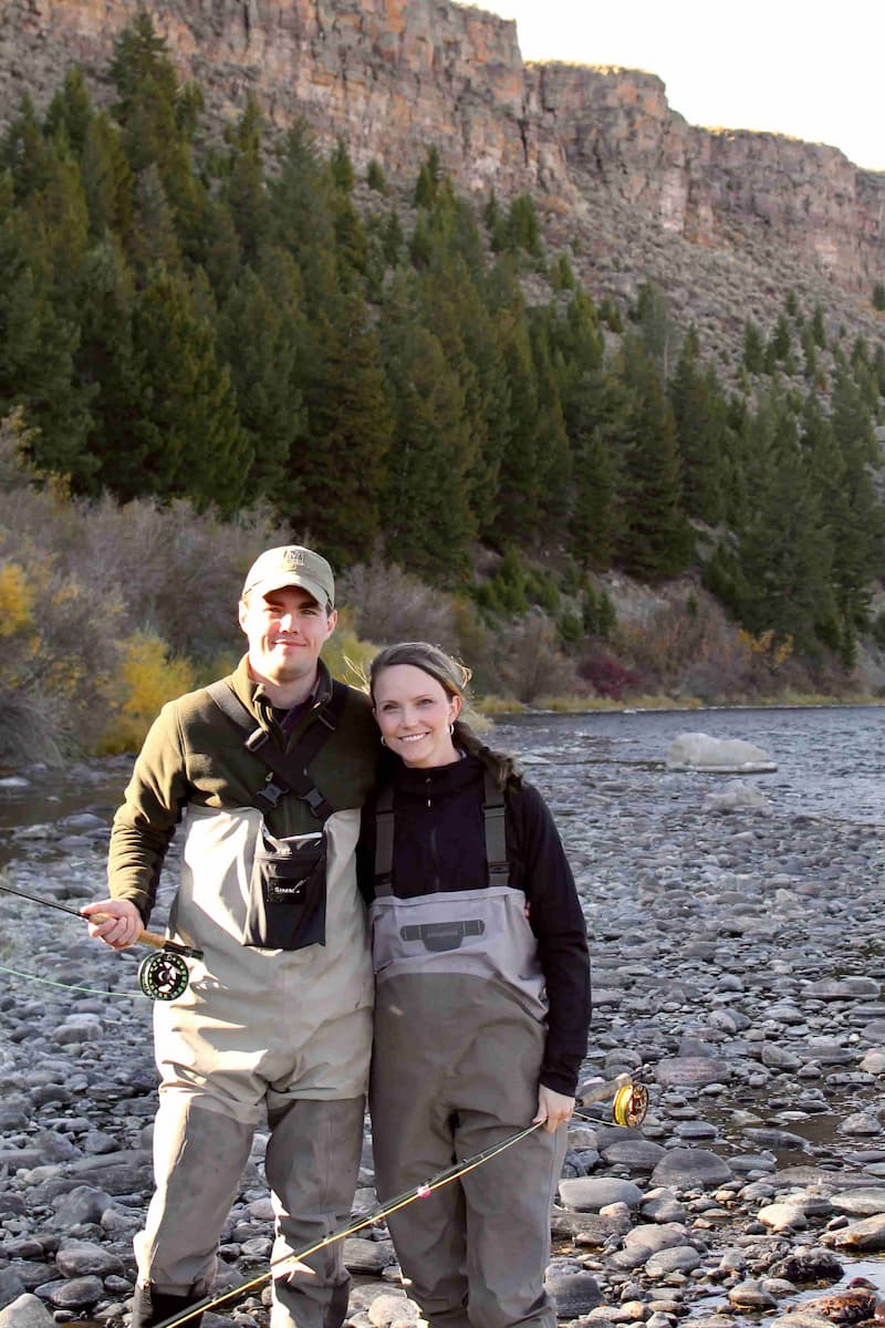 Shawn Deas and Wife 3